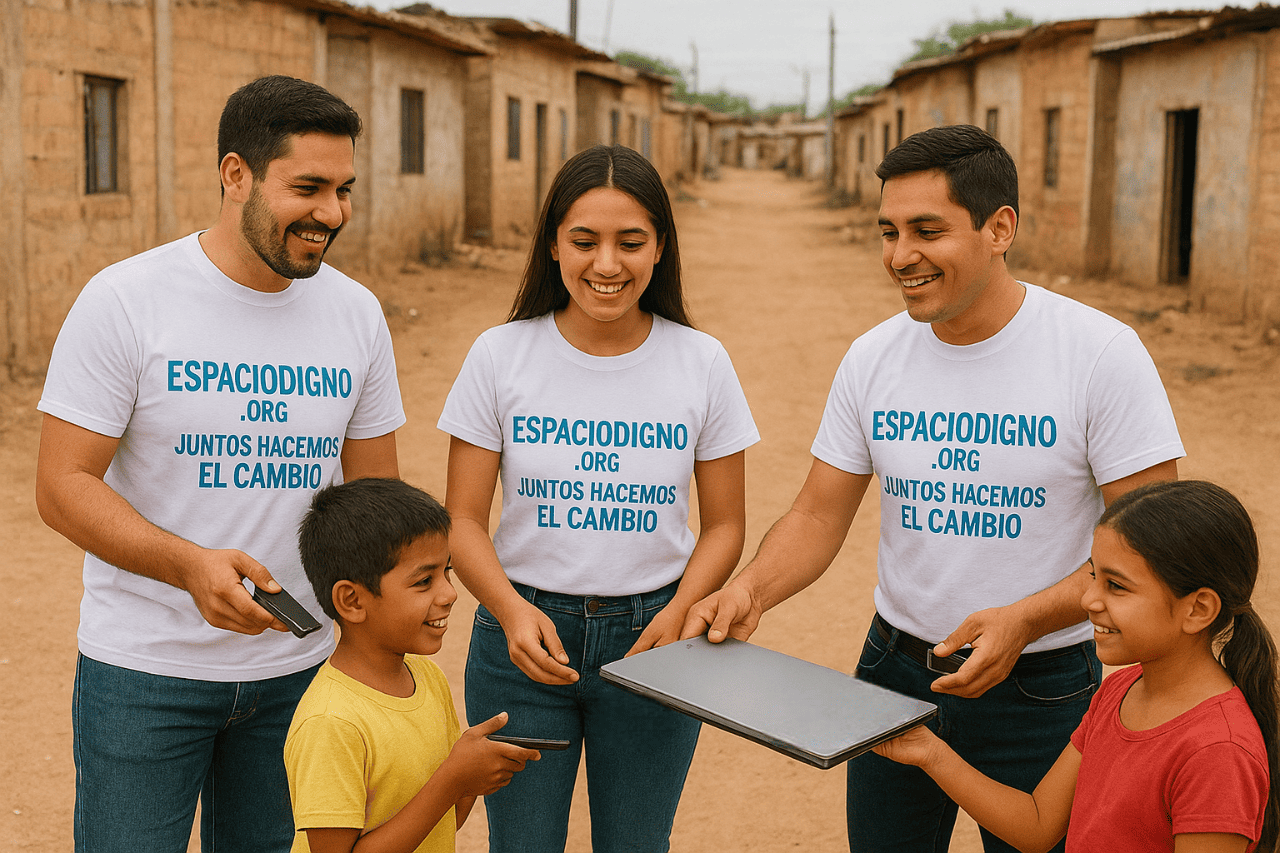 Tecnología para la Equidad