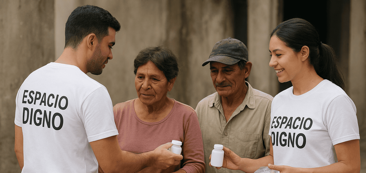Entrega de Medicamentos